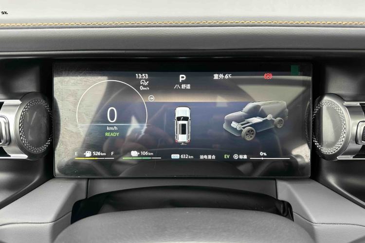 Used BAIC Off-Road BJ40 Electric Drive 2025 Advanced Edition