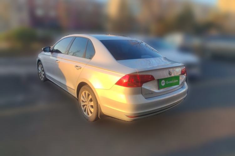 Used Volkswagen Bora 2015 Value Edition 1.6L Automatic Comfort Version