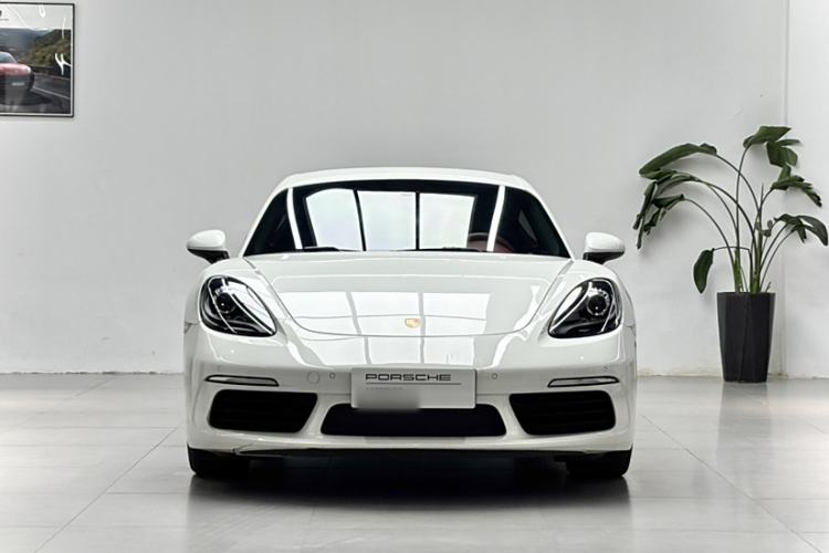 Used Porsche 718 2023 Cayman Style Edition 2.0T