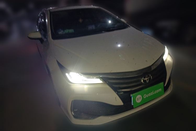 Used Toyota Allion 2022 2.0L Elite Edition
