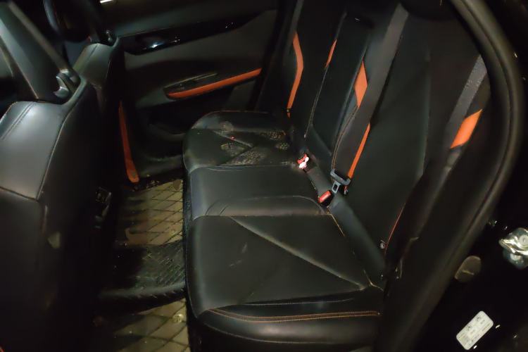 Used CHANGAN UNI-V 2022 1.5T Sport Edition Left Rear Seat