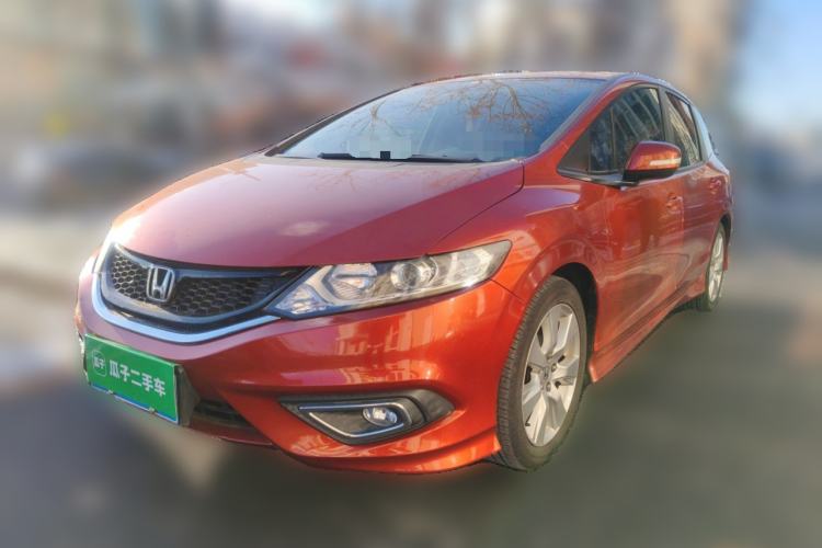 Used Honda Jade 2016 1.8L Automatic Comfort Elite Version 5 Seats