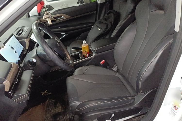 Used XPeng P5 2021 550G Left Front Seat