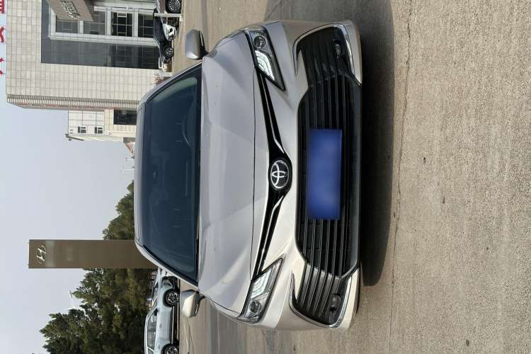 Used Toyota Camry 2021 2.5G Luxury Edition