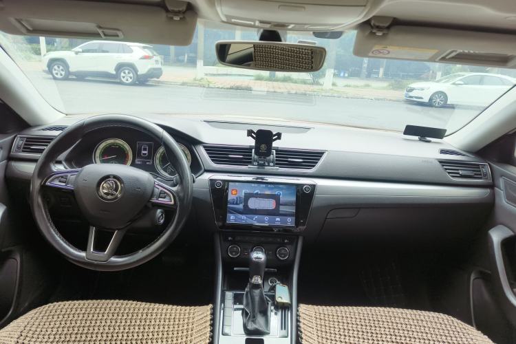 Used Skoda Superb 2018 TSI280 DSG Standard Edition China VI
