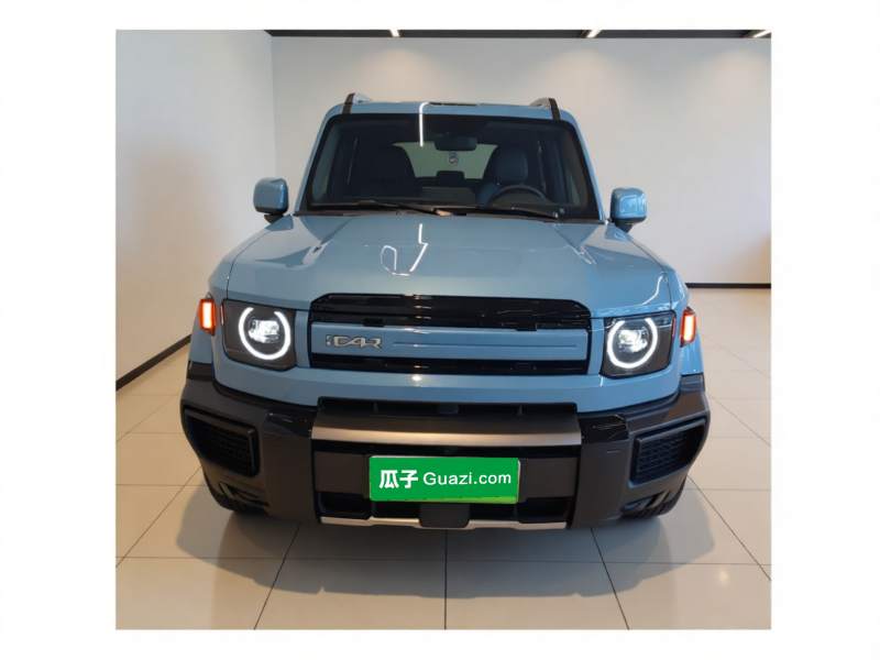 Used iCAR V27 2026 Model 210KM Two-Wheel Drive Falcon 500 — 2