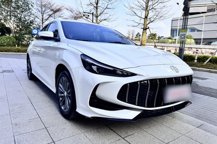 Used MG 5 2026 Model 180DVVT Global Early-Bird Edition
