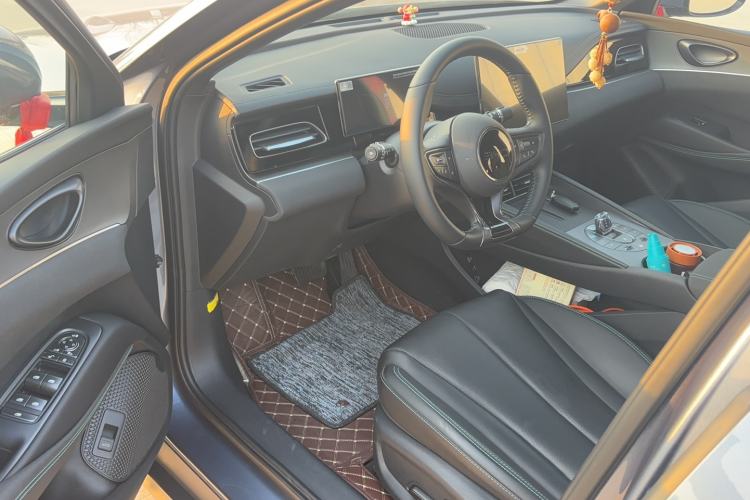 Used BYD Seal 06 New Energy 2024 DM-i 120KM Luxury Model
