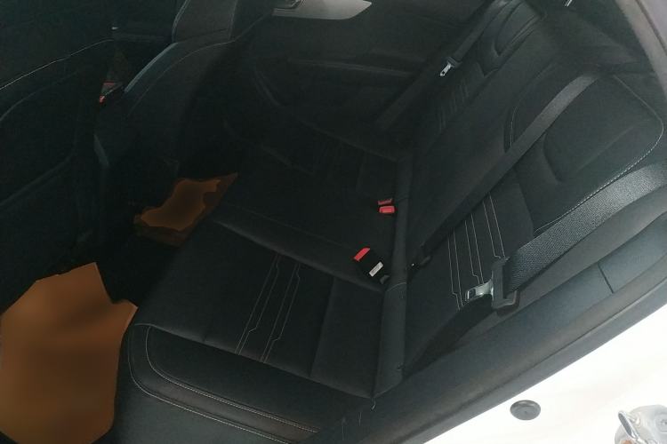 Used BYD Qin 2019 1.5L Automatic Luxury Model Left Rear Seat