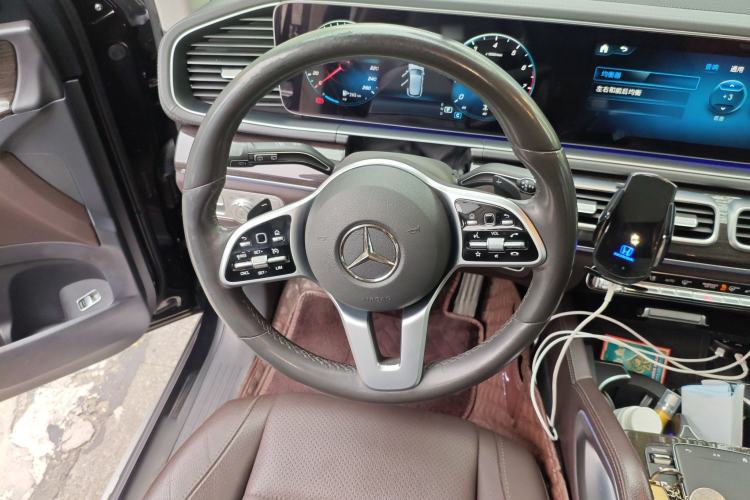 Used Mercedes-Benz GLE 2020 Restyled GLE 350 4MATIC Fashion Edition