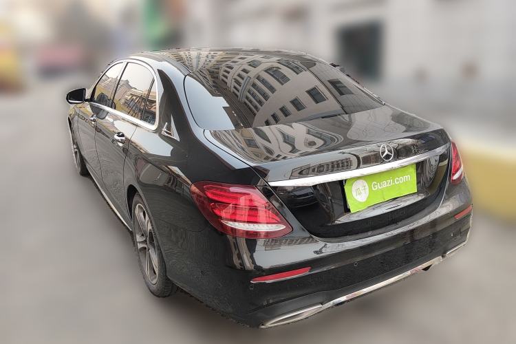 Used Mercedes-Benz E-Class 2019 E 260 L Sport Edition