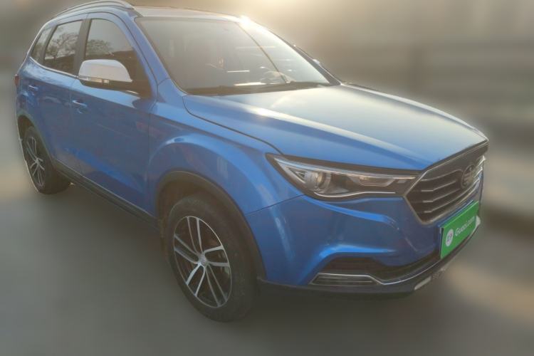 Used Bestune X40 2017 1.6L Manual Luxury Edition Front Right 45 Deg