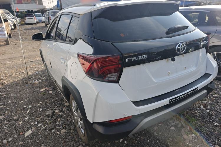 Used Toyota YARiS L Zhi Xuan 2021 X-Trail 1.5L CVT Leading Edition
