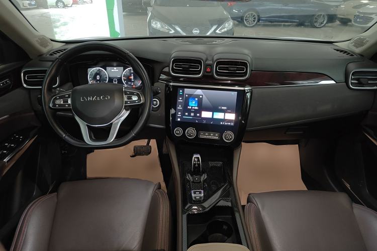 Used Lynk & Co 02 2019 High-Energy Edition 2.0T Automatic Two-Wheel Drive Shine Pro Edition China VI Standard