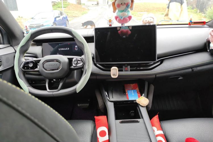 Used Lynk & Co 06 2025 Renew 1.5T Halo
