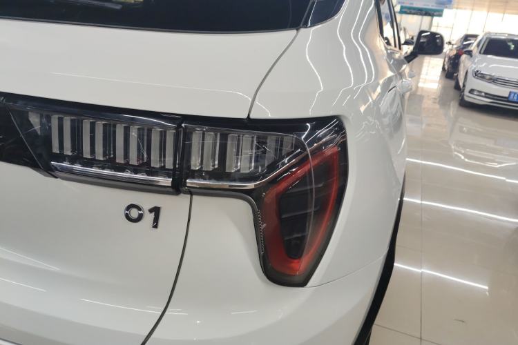 Used Lynk & Co 01 2017 2.0T Two-Wheel Drive Pro Edition