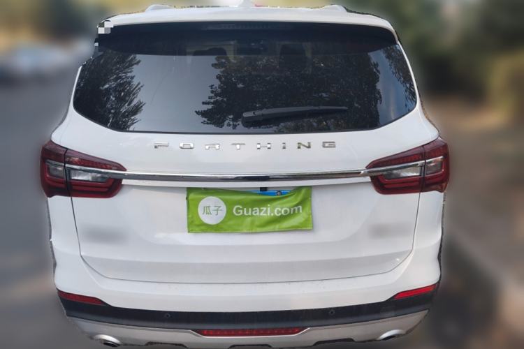 Used FORTHING T5L 2020 1.5T Automatic Luxury 7-Seater China VI Standard