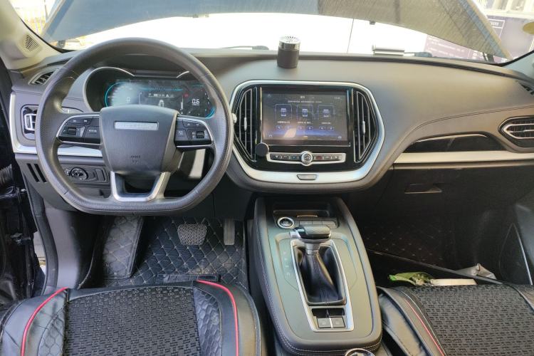 Used JETOUR X70M 2021 1.5T DCT Luxury Partner Model 5 Seats
