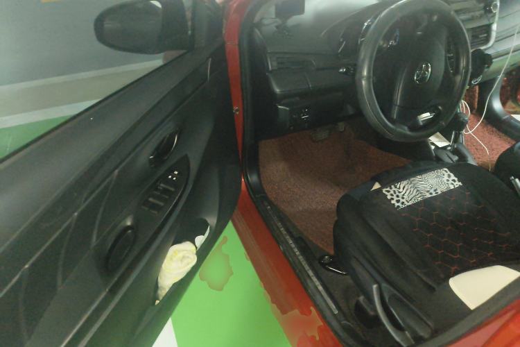 Used Toyota YARiS L Zhi Xuan 2016 Revised 1.5E CVT Charming Edition Driver Seat