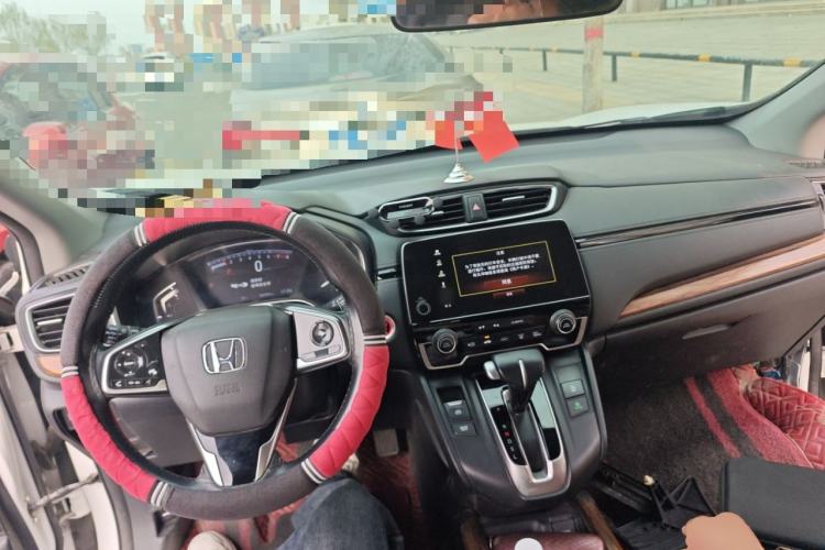 Used Honda CR-V 2019 240TURBO CVT 2WD Fashion Edition China V
