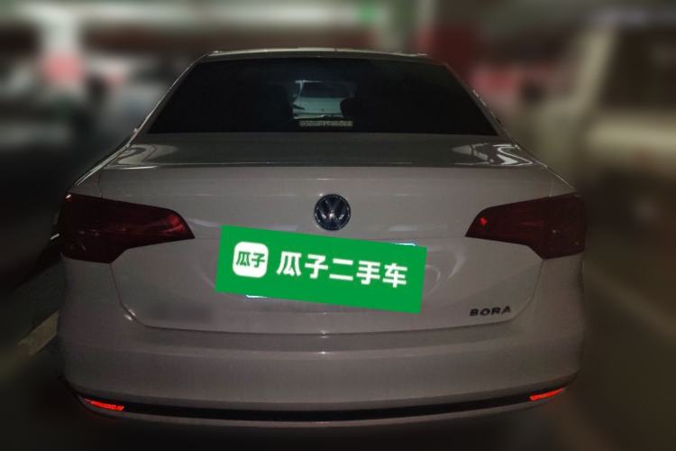 Used Volkswagen Bora 2019 Facelift Bora·Legend 1.5L Automatic Fashion Edition China VI Standard
