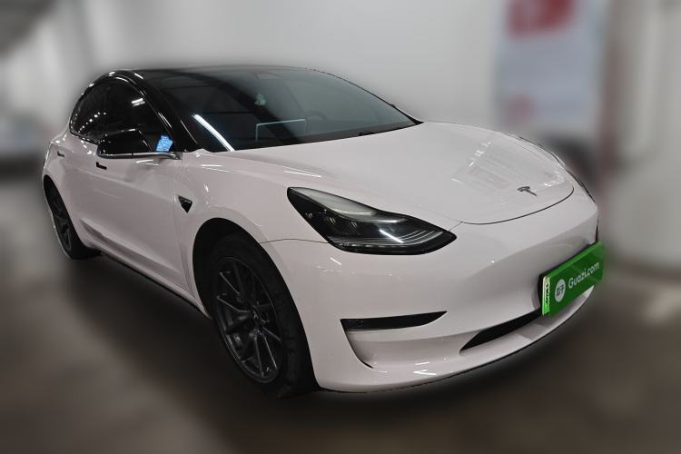 Used Tesla Model 3 2020 Refreshed Version Long-Range Rear-Wheel Drive