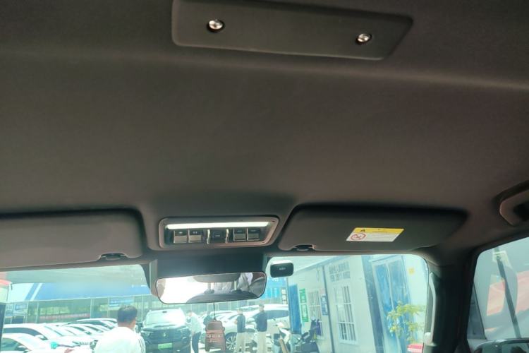 Used iCAR V23 2025 401 Two-Wheel Drive Advanced Edition