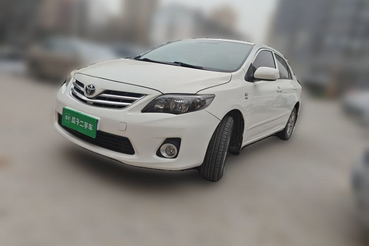 Used Toyota Corolla 2013 Special Edition 1.6L Automatic GL Cool Model
