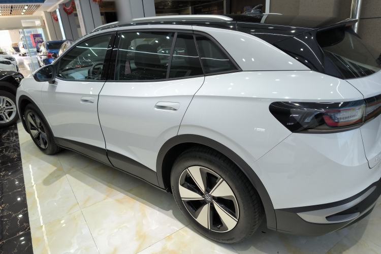 Used Volkswagen ID.4 X 2025 Smart Version Pure & Intelligent Enjoyment Edition