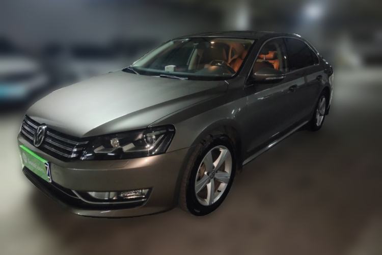 Used Volkswagen Passat 2015 1.8TSI DSG Prestige Edition