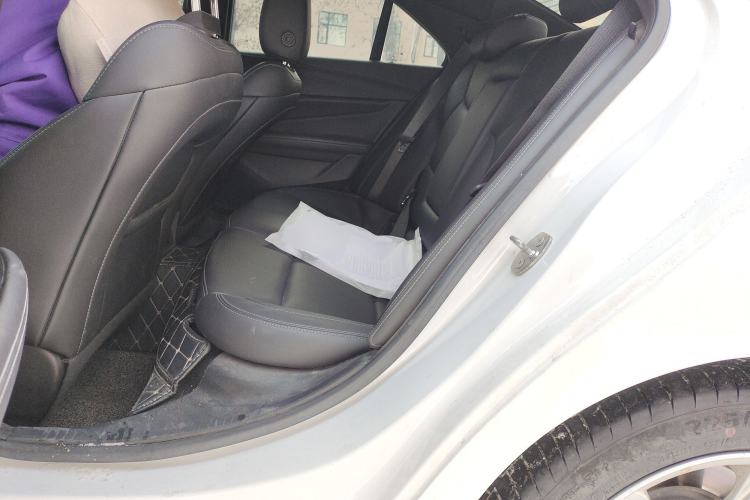 Used Cadillac CT4 2020 28T Fashion Edition
