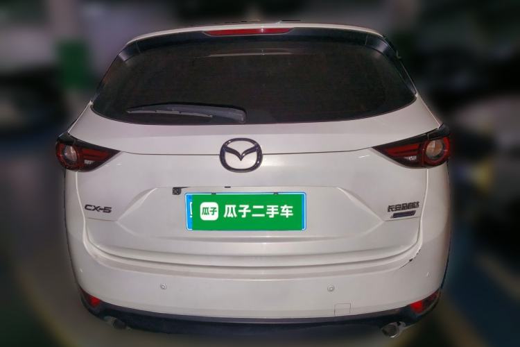 Used Mazda CX-5 2019 CloudControl Version 2.0L Automatic 2WD Smart Style China VI Standard Rear