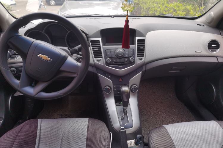 Used Chevrolet Cruze 2013 1.8L SE AT