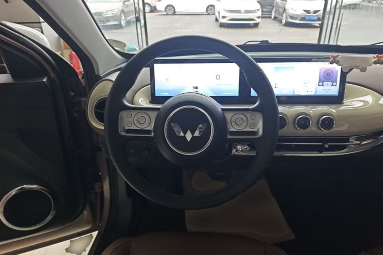 Used Wuling Bingo 2023 333 km Lingxi Connected Version