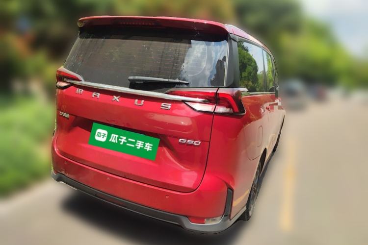 Used SAIC MAXUS G50 2020 1.5T Automatic Elite Edition