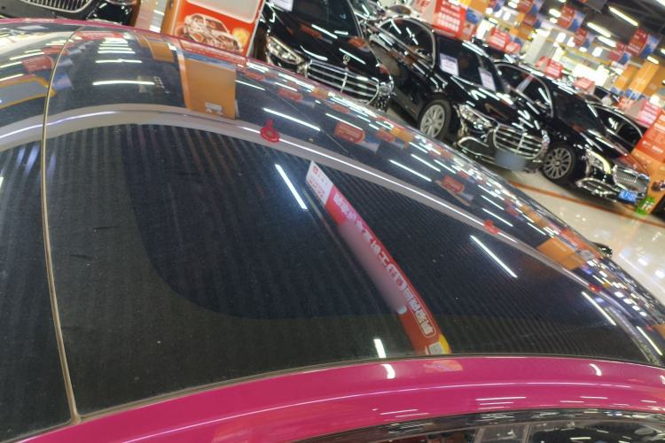 Used Xiaomi Auto SU7 2024 Rear-Drive Long-Range Intelligent Driving Version Roof