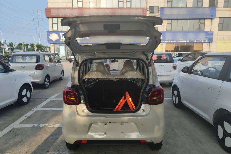 Used Wuling Hongguang MINIEV 2025 Four-Door Version Advanced Edition
