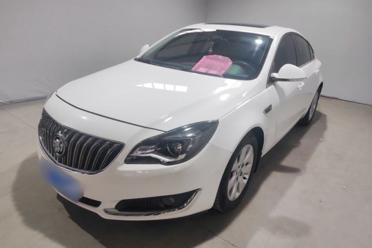 Used Buick Regal 2015 1.6T Leading Technology Model
