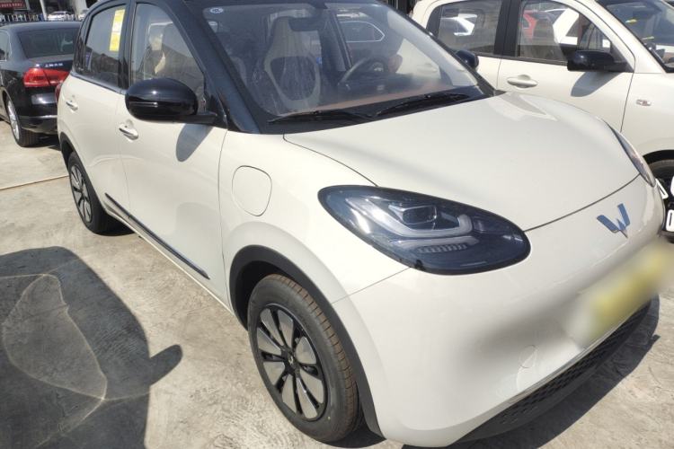 Used Wuling Bingo 2024 333 km Enjoyment Version