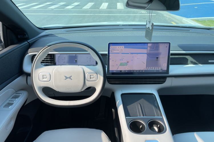 Used XPeng G6 2023 580 Long-Range Max