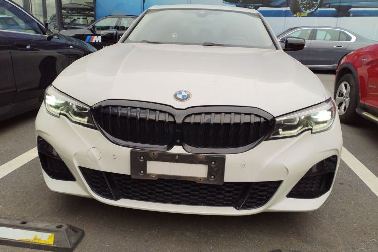 Used BMW 3 Series 2021 Facelifted 325Li M Sport Night Edition Package