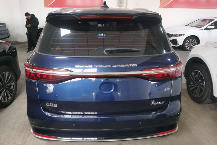 Used BYD Song MAX 2021 Upgraded Model 1.5T Automatic Prestige 6-Seater