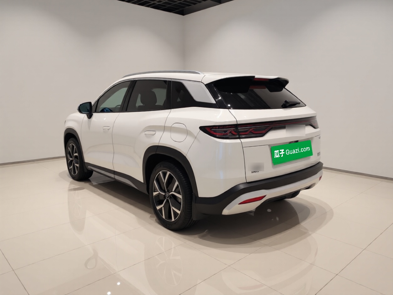 BYD Song L DM-i 2024 160km Beyond Edition — снимка 4