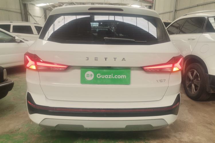 Used Jetta VS7 2024 280TSI Automatic Glory Edition
