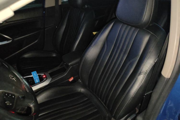 Used Peugeot 408 2019 230THP Automatic Luxury Edition China V Standard Left Front Seat