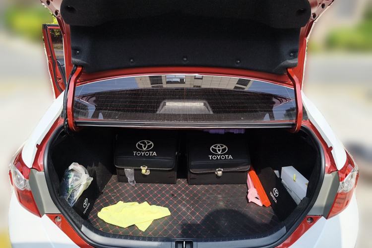 Used Toyota Levin 2014 1.6G CVT Elite Edition