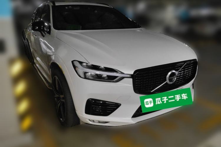 Used Volvo XC60 New Energy 2021 T8 E-Drive Hybrid Smart & Dynamic Edition
