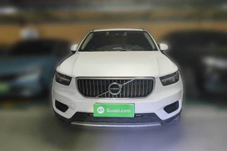 Used Volvo XC40 2022 T4 Four-Wheel Drive Smart & Luxurious Edition