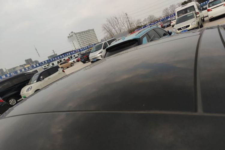 Used ARCFOX Alpha S 2021 708S+ 160kW
