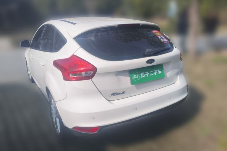 Used Ford Focus 2015 Hatchback 1.6L Automatic Fashion Edition